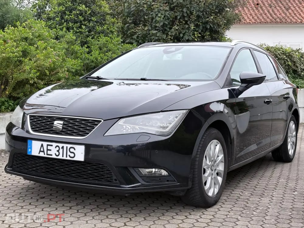 Seat Leon 1.6 TDI S&S 4Drive Style