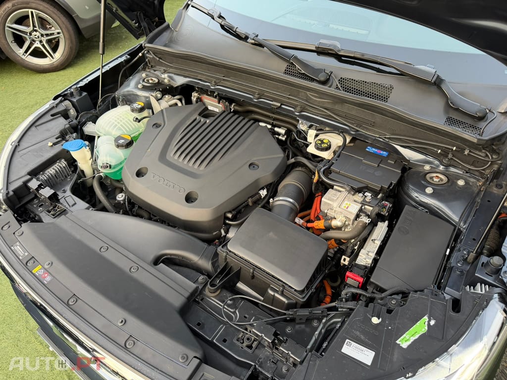 Volvo XC40 1.5 T5 PHEV Inscription