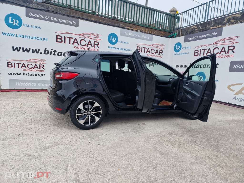 Renault Clio 0.9 TCE LIMITED GPS