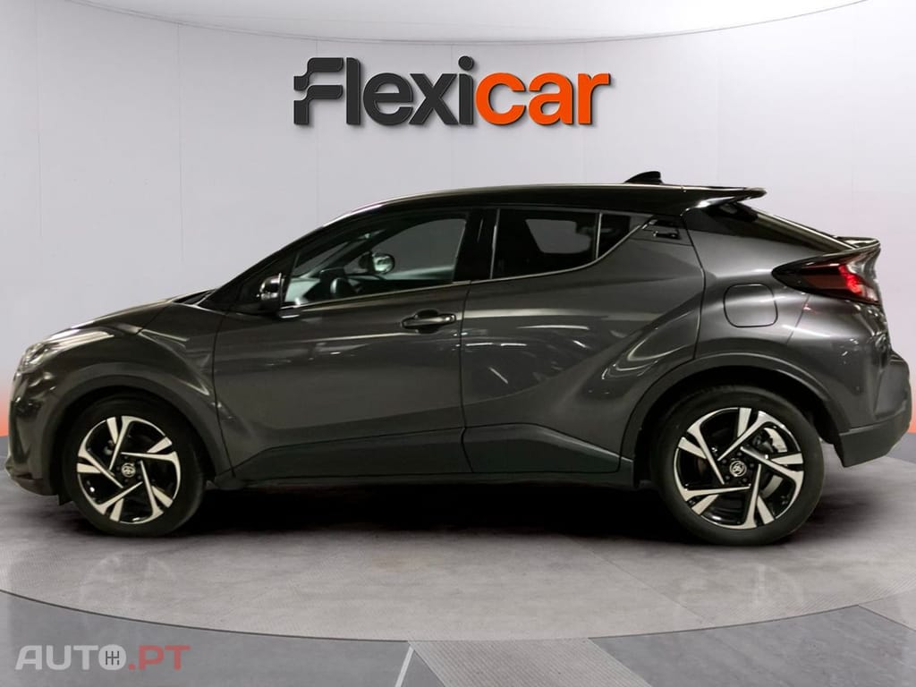 Toyota C-HR 1.8 FULL HYBRID