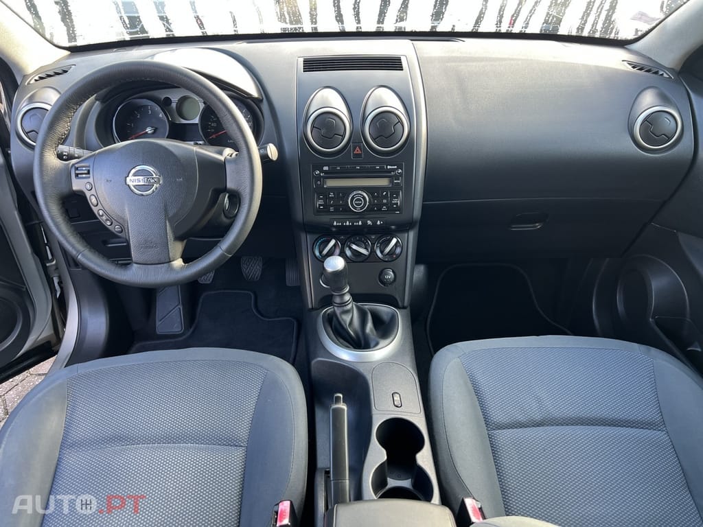 Nissan Qashqai 1.5 dCi Acenta