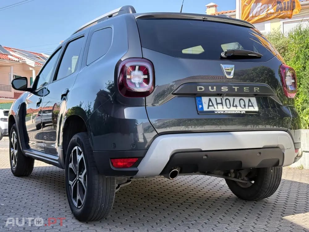 Dacia Duster 1.0 TCe ECO-G Prestige Bi-Fuel