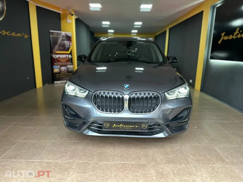 BMW X1 16 d sDrive xLine Auto