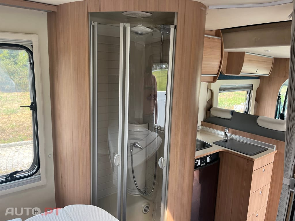 Fiat Ducato 2.3 M-Jet L CD