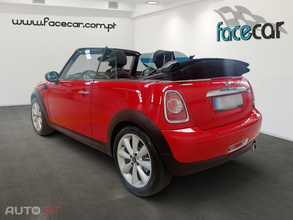 MINI Cabrio Cooper D