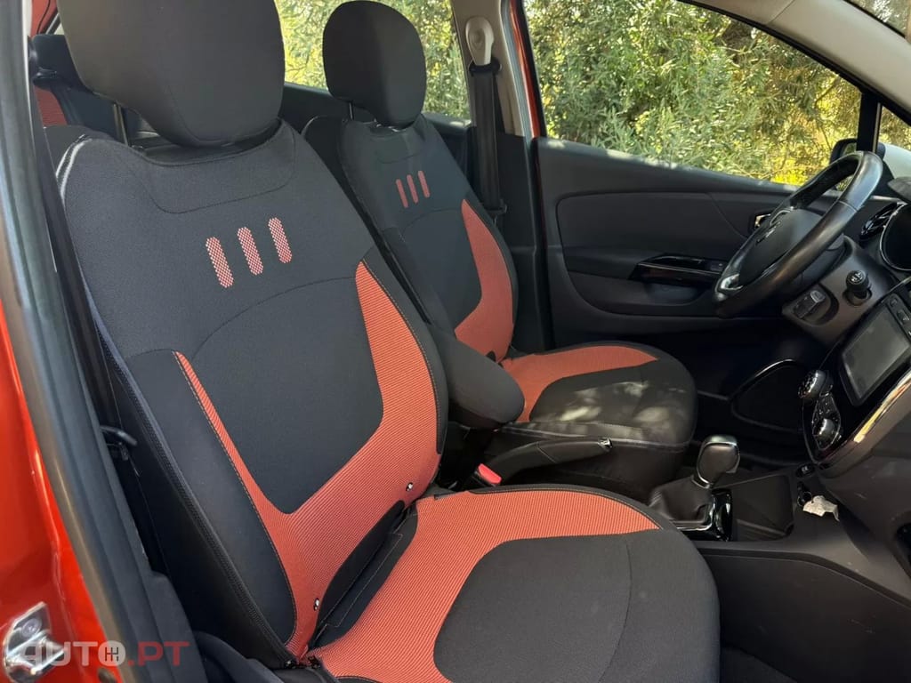 Renault Captur TCe 120 EDC Dynamique