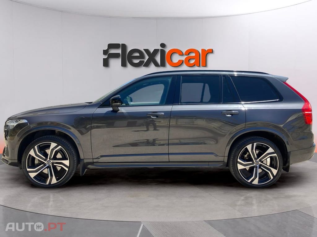 Volvo XC90 2.0 T8 PHEV Ultimate Dark AWD