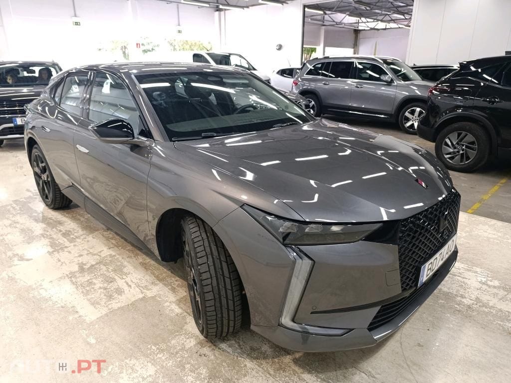 DS DS4 E-Tense Performance Line EAT8