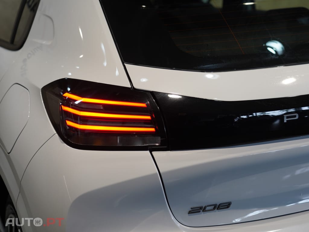 Peugeot 208 1.2 PureTech Style