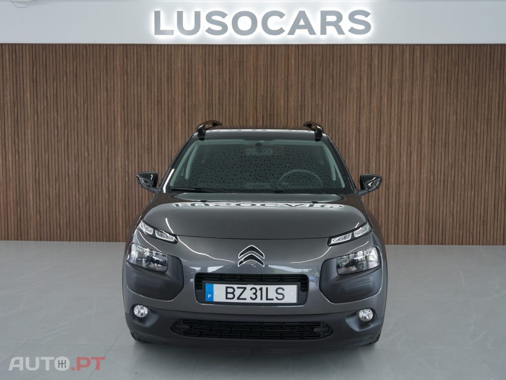 Citroen C4 Cactus 1.2 PureTech Shine