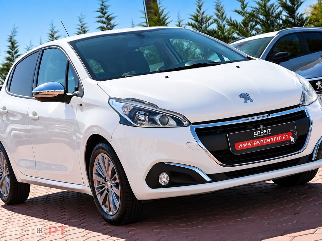 Peugeot 208 STYLE BLUE HDI