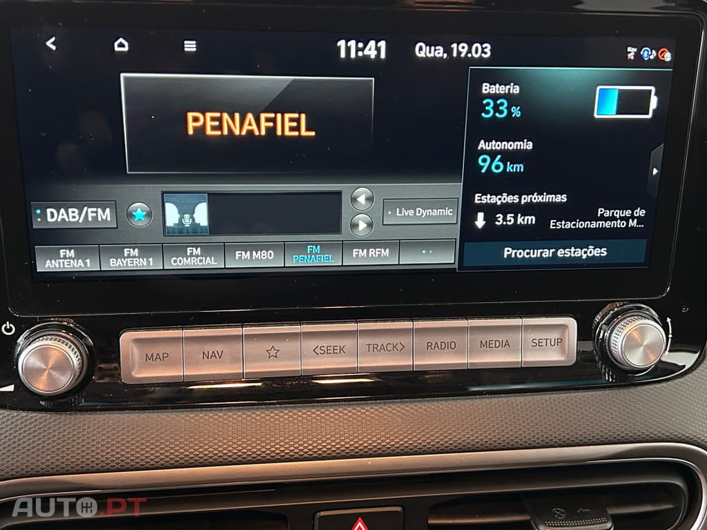 Hyundai Kauai 39 kWh Vanguard