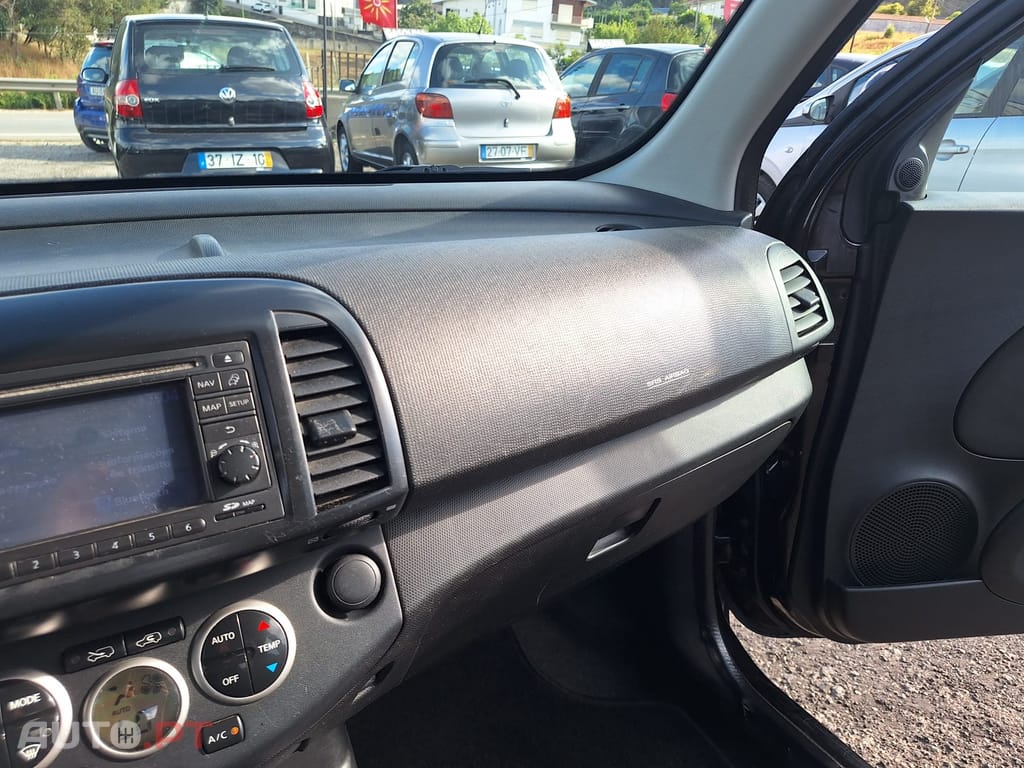 Nissan Micra 1.2 Acenta Plus