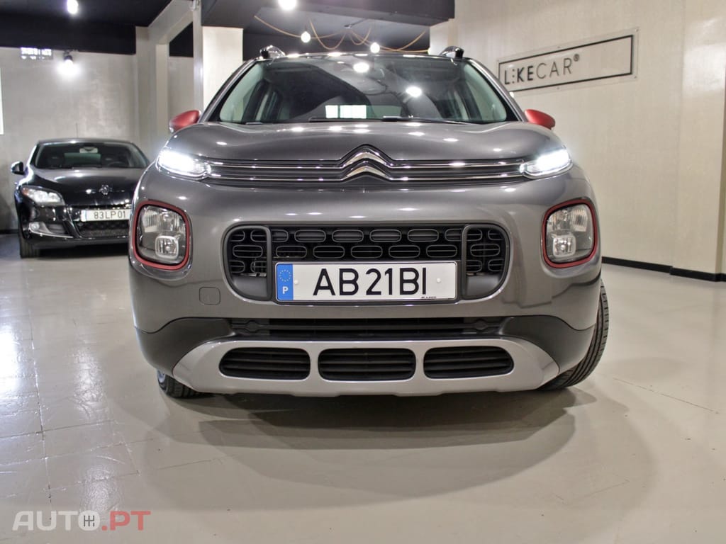 Citroen C3 Aircross 1.2 PureTech C-Series