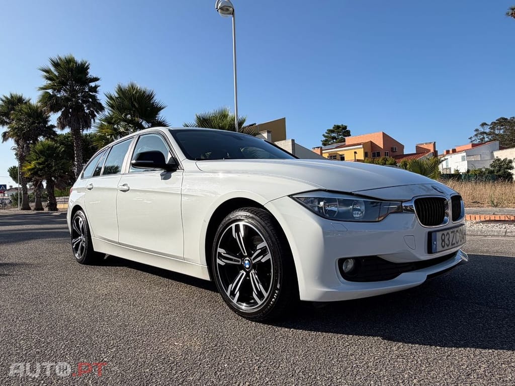 BMW 316 d Auto Line Sport