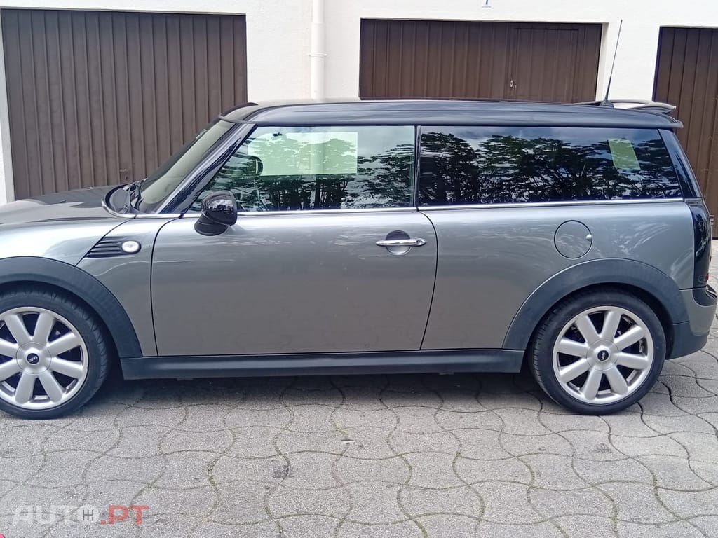 MINI Clubman Cooper D