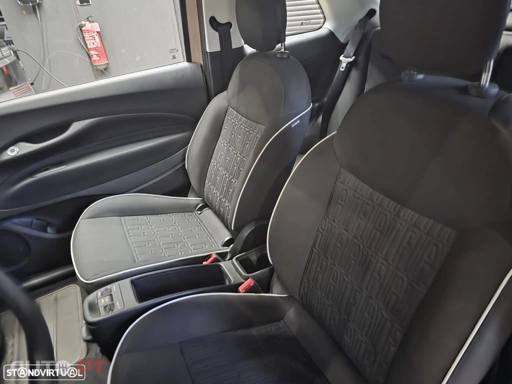 Fiat 500e 23,8kWh ICON