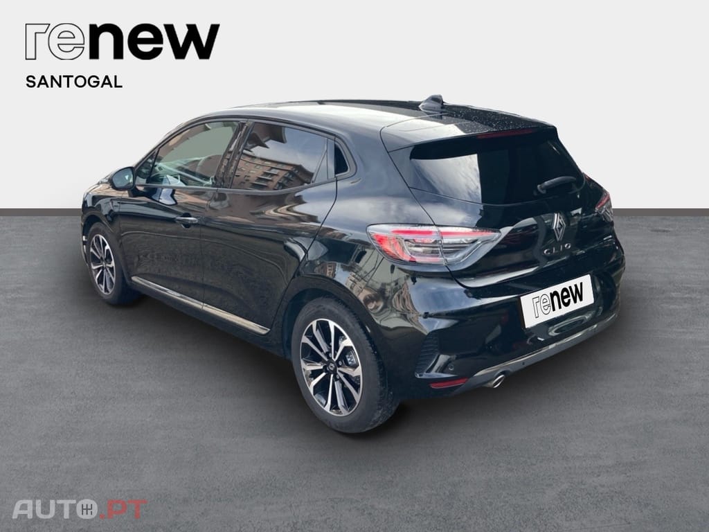 Renault Clio Clio Techno 100 TCe Bi-fuel