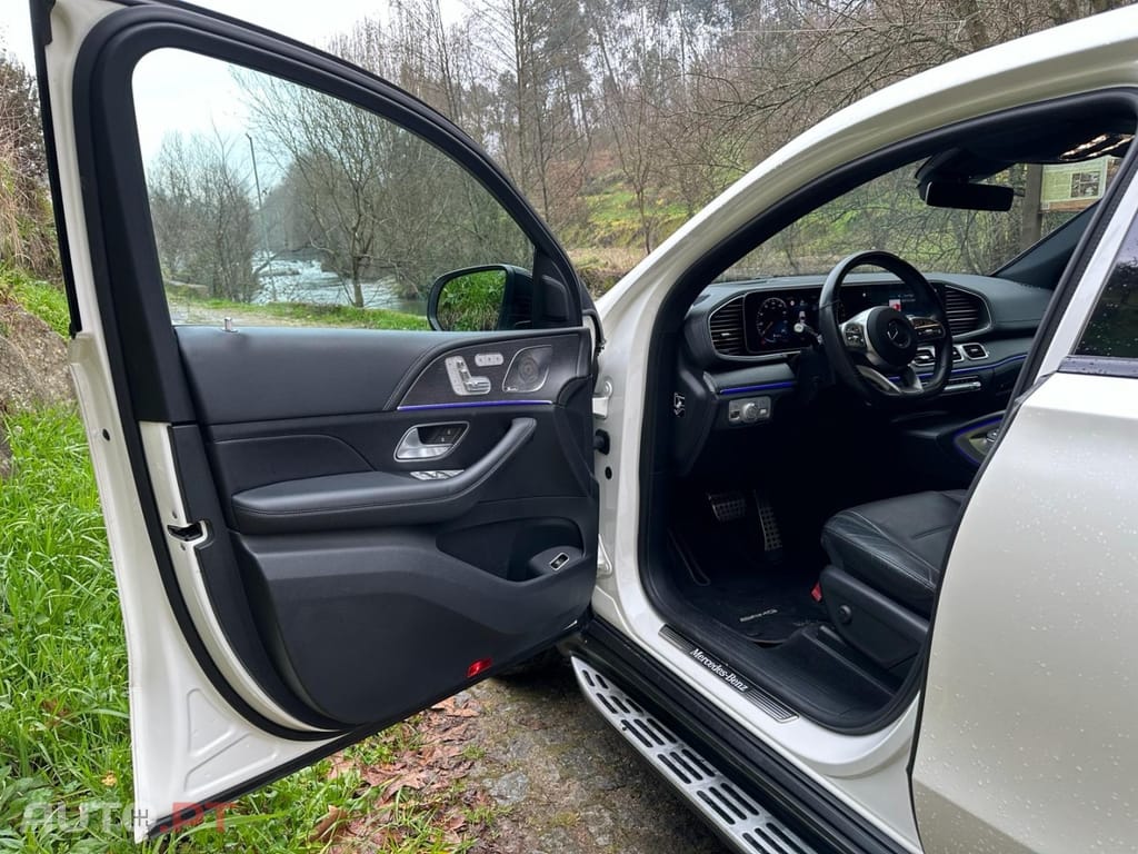 Mercedes-Benz GLE de 4Matic