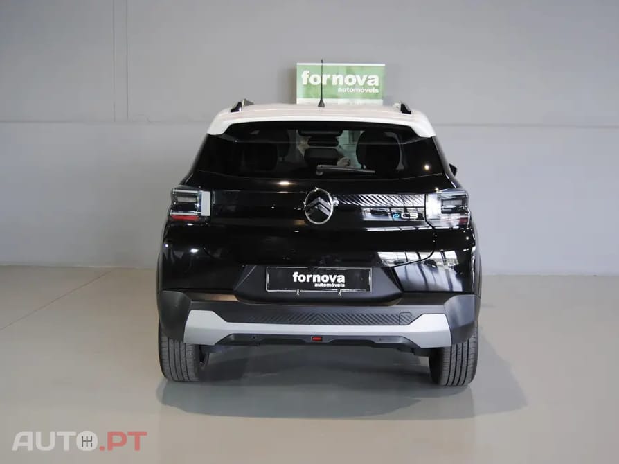 Citroen e-C3 44 kWh Autonomia Conforto Max