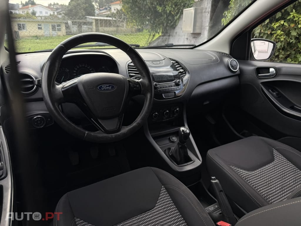 Ford KA 1.2 Ti-VCT Ultimate