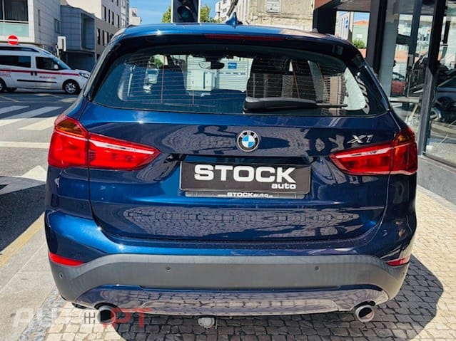 BMW X1 20 d sDrive