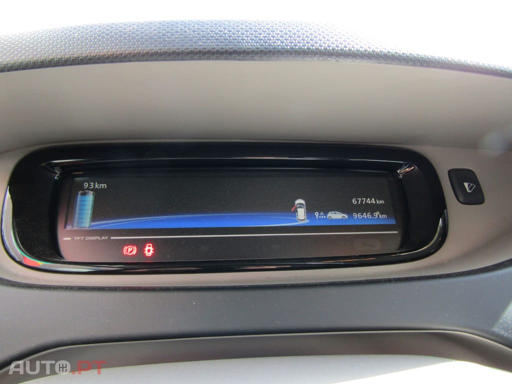 Renault Zoe Intens