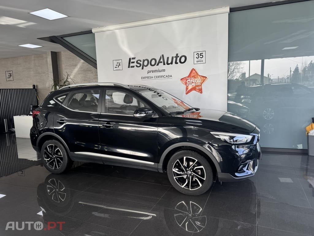 MG ZS 1.0 T-GDI Luxury Aut.