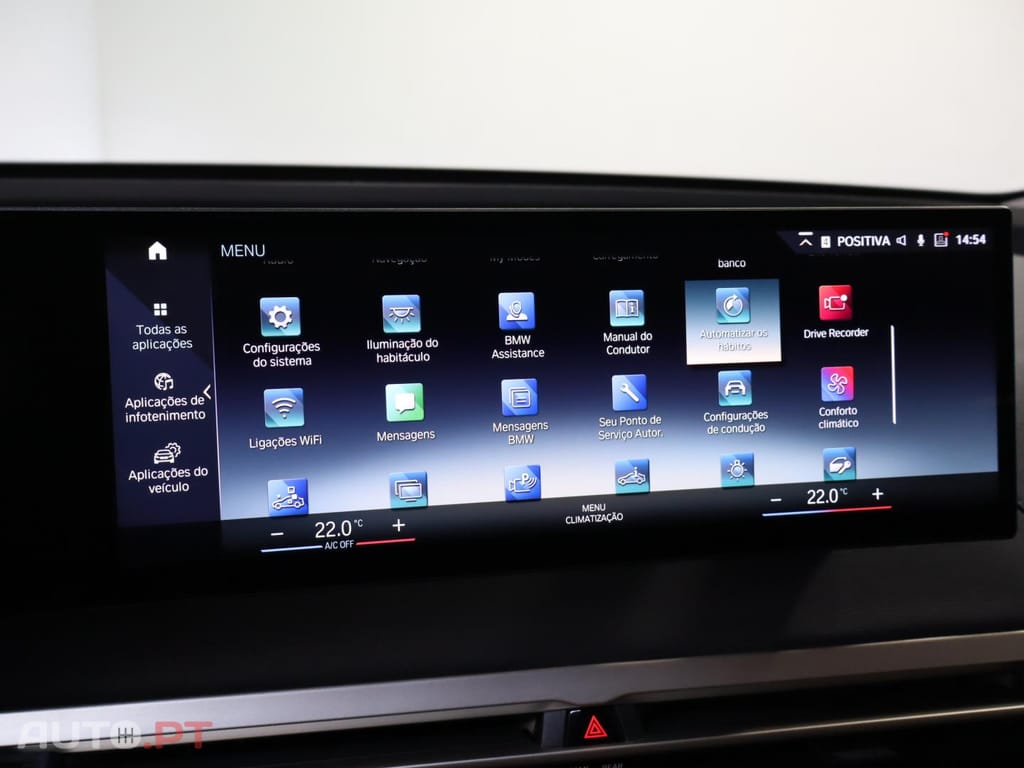 BMW iX xDrive40