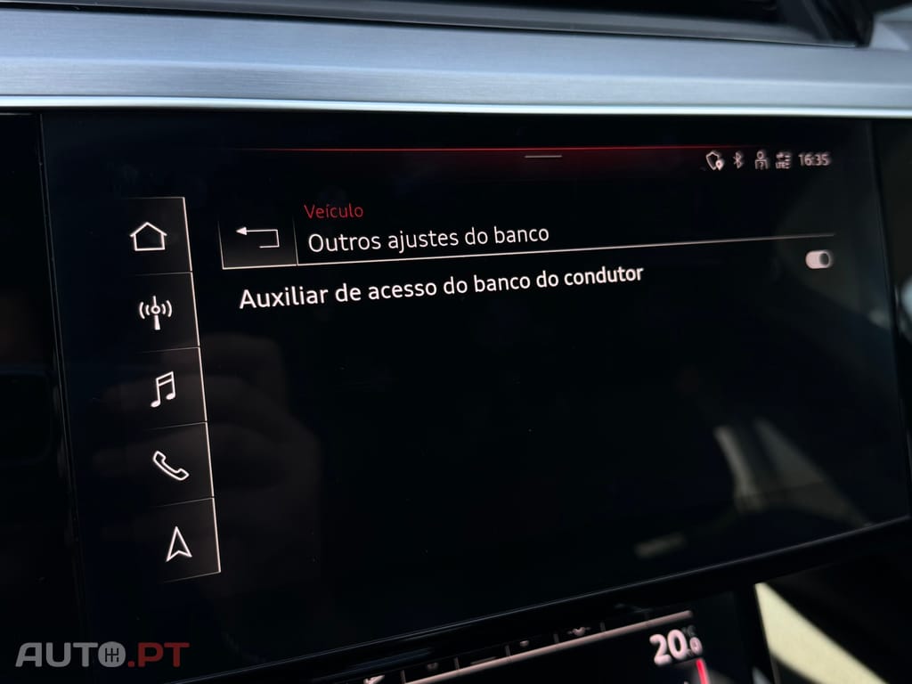 Audi E-Tron 55 quattro S line