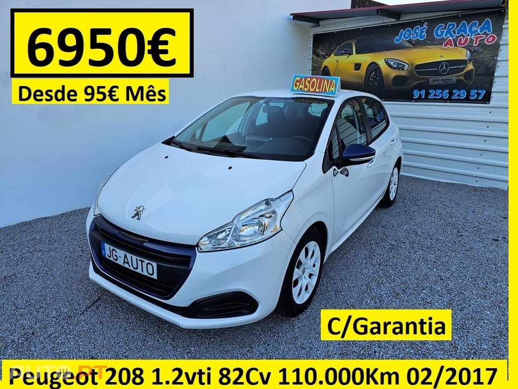 Peugeot 208 1.2 PureTech Access