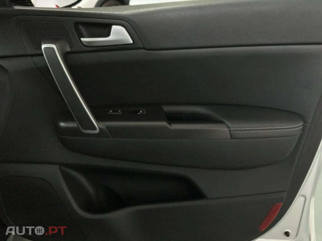 Kia Sportage 1.6 CRDI ISG SX