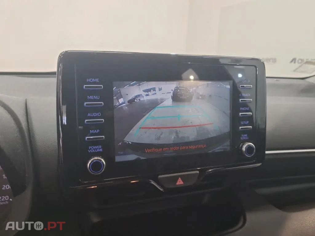 Toyota Yaris 1.0 VVT-i Comfort