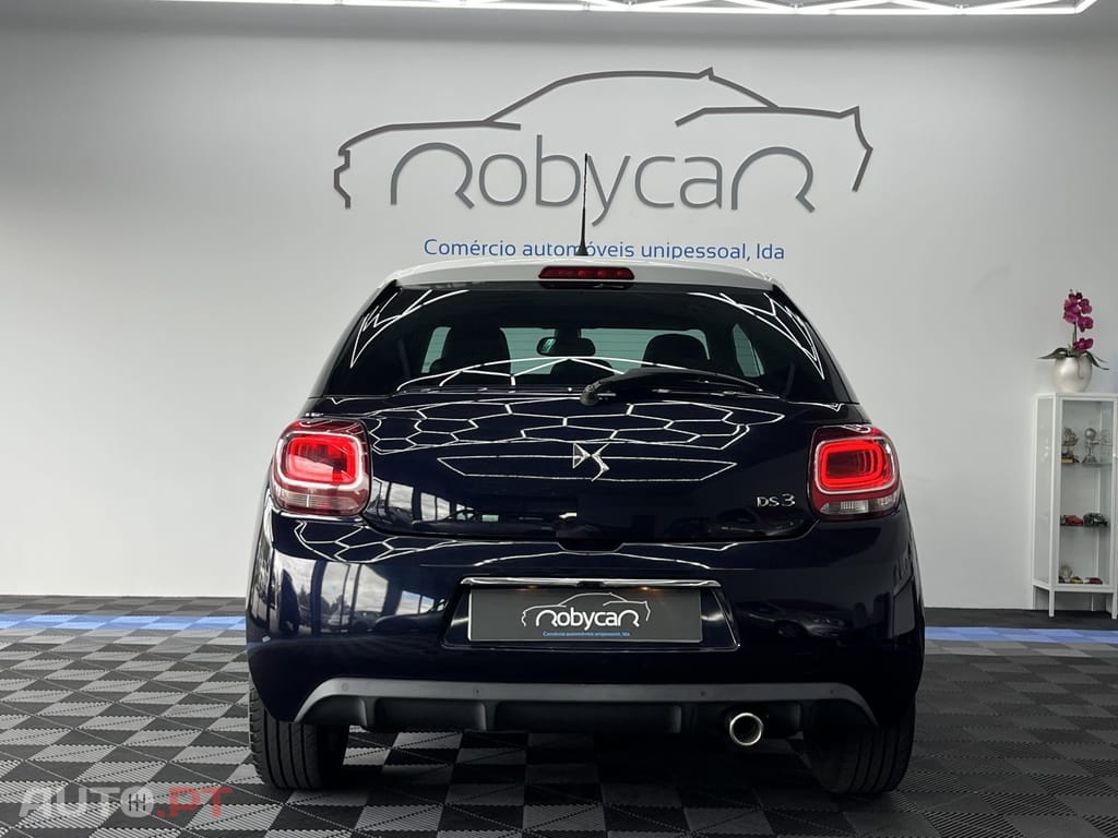 Citroen DS3 1.6 BlueHDi Be Chic