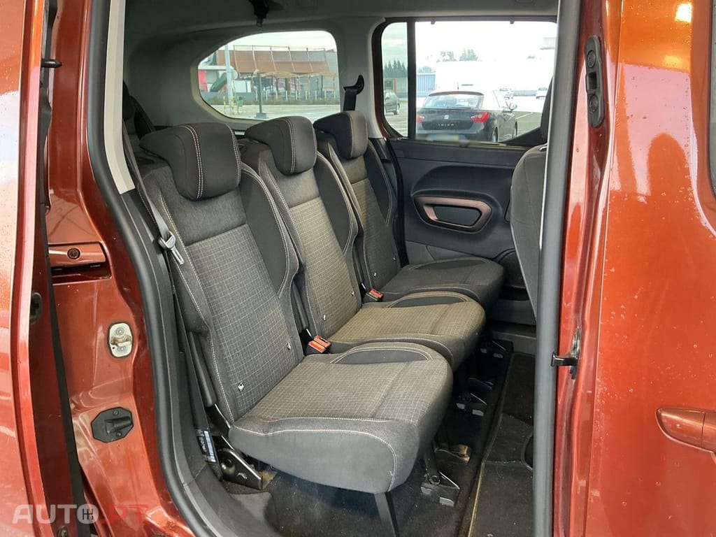 Peugeot Rifter 1.2 PureTech Allure