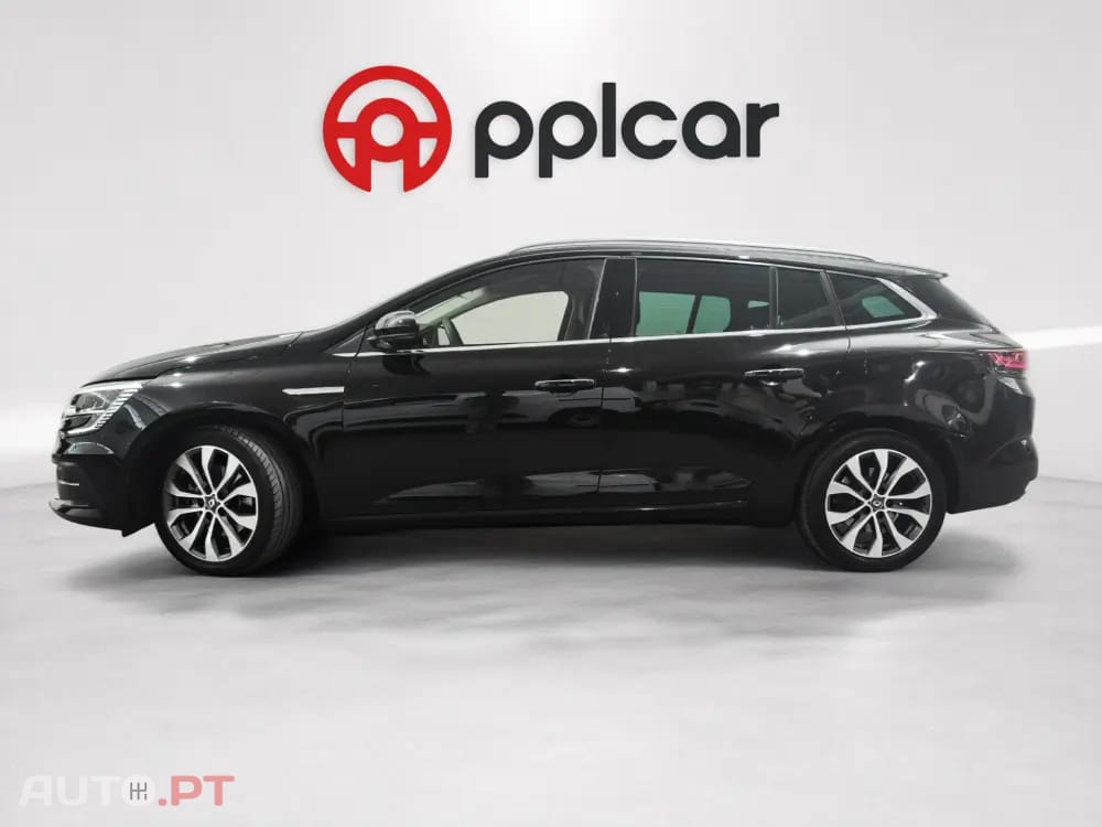 Renault Mégane Sport Tourer 1.6 E-Tech Plug-In Hybrid Equilibre