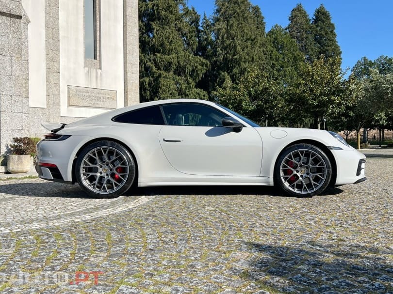 Porsche 911 Carrera 4S PDK