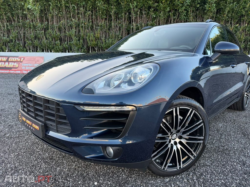 Porsche Macan S