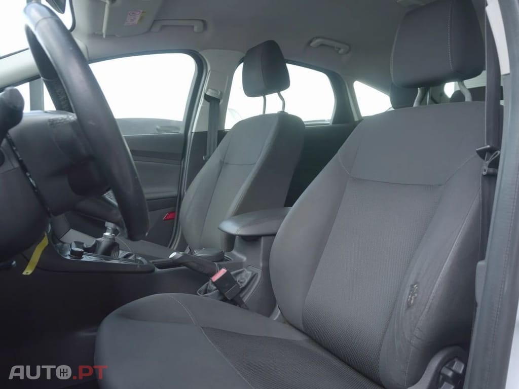 Ford Focus 1.5 TDCi Titanium