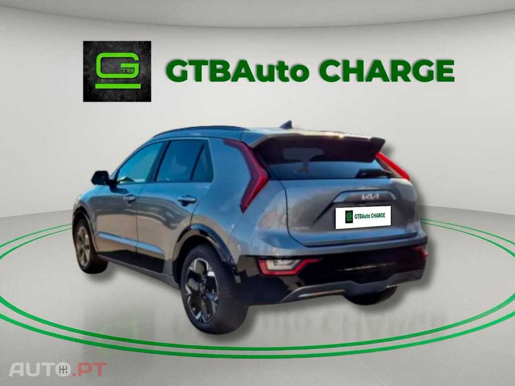 Kia Niro Inspiration I.V.A DEDUTIVEL 