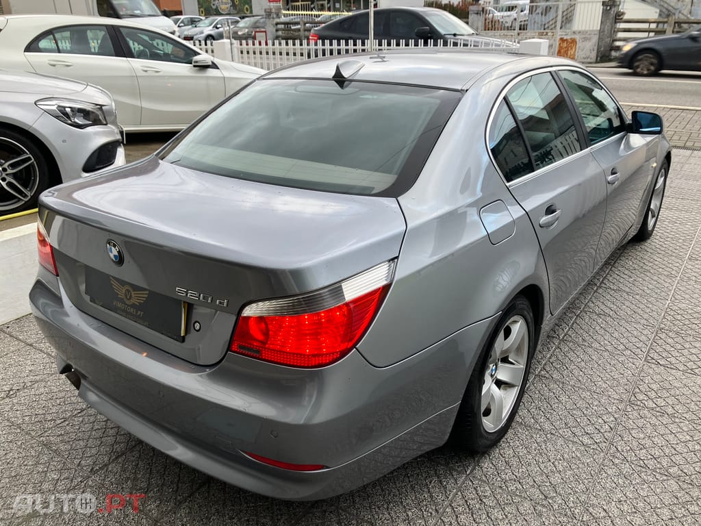 BMW 520 dA