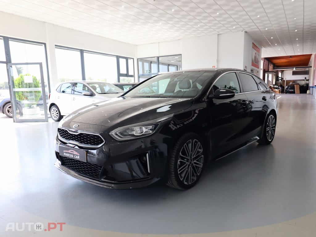 Kia Proceed 1.6 CRDi GT Line+SRF 7DCT