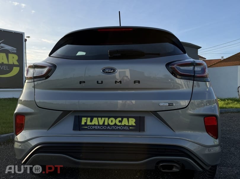 Ford Puma 1.0 EcoBoost Hybrid Aut. ST-LINE X