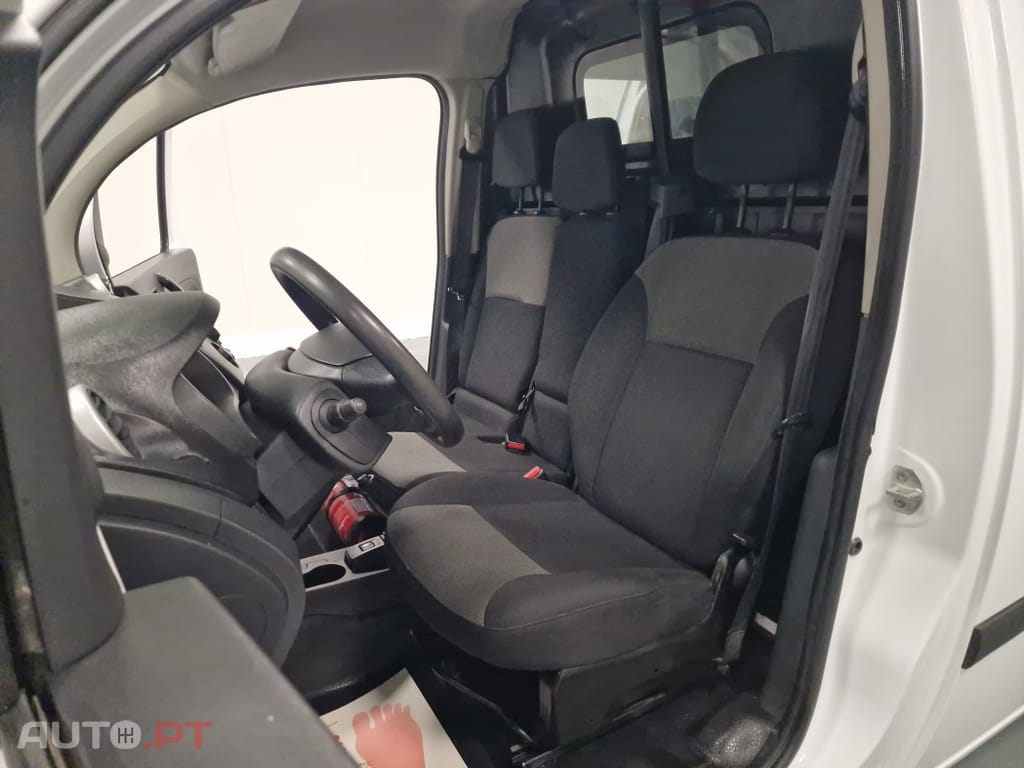 Renault Kangoo EXPRESS 1.5 DCI 90HP ENERGY S/S MAXI BUSINESS