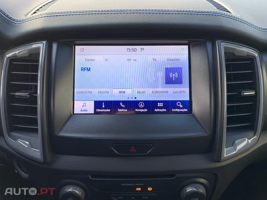 Ford Ranger 2.0 TDCi CD Wildtrak Aut.4WD