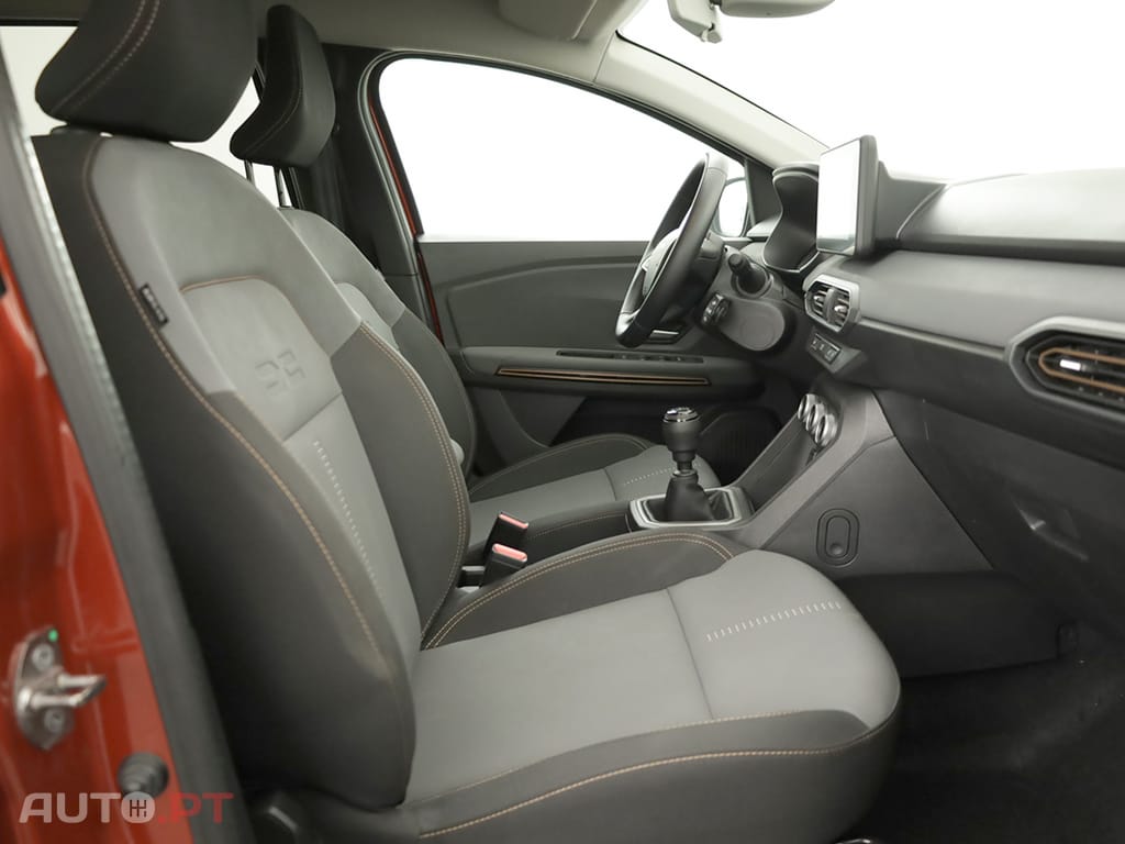 Dacia Jogger 1.0 ECO-G Extreme+ Up&Go 7L Bi-Fuel