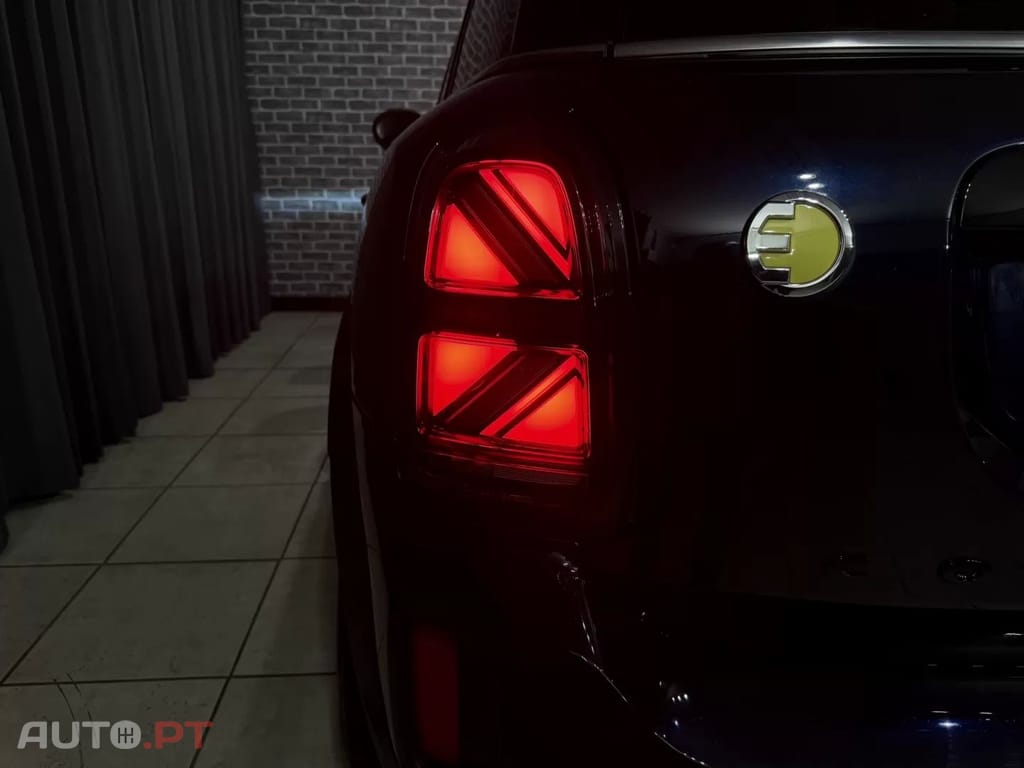 MINI Countryman Cooper SE ALL4 Auto