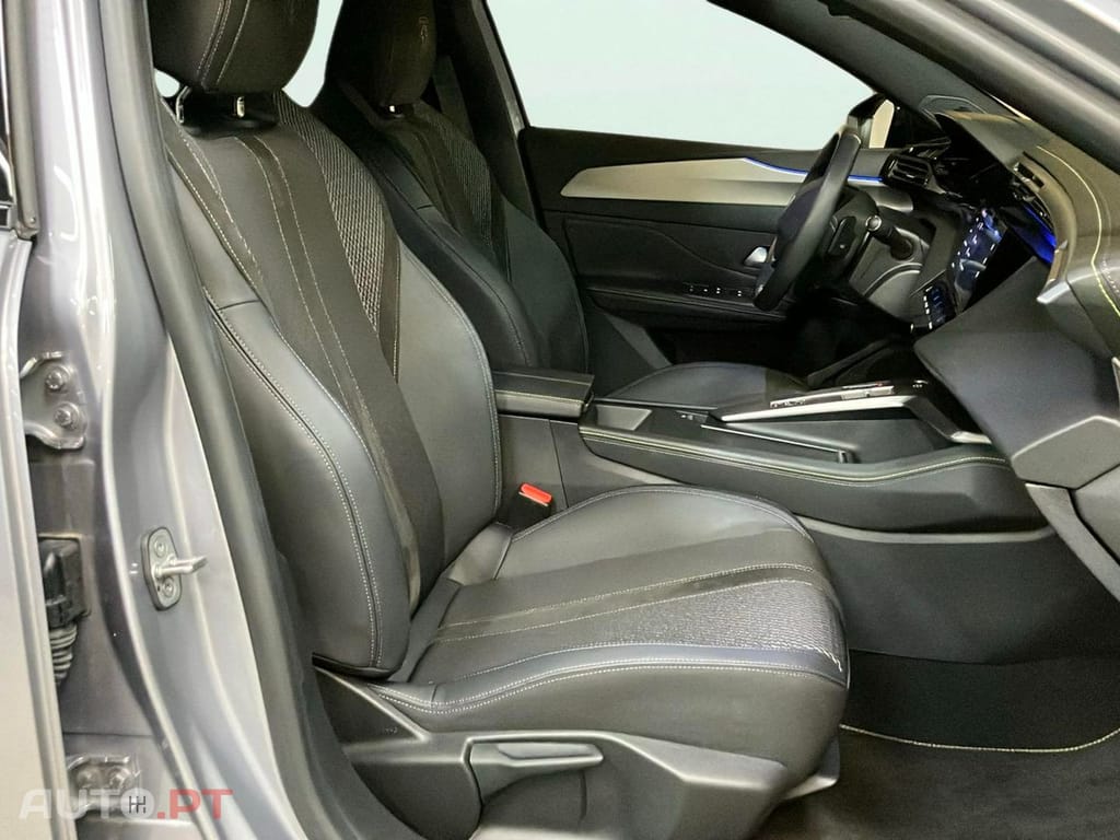 Peugeot 308 1.6 Hybrid GT Pack e-EAT8