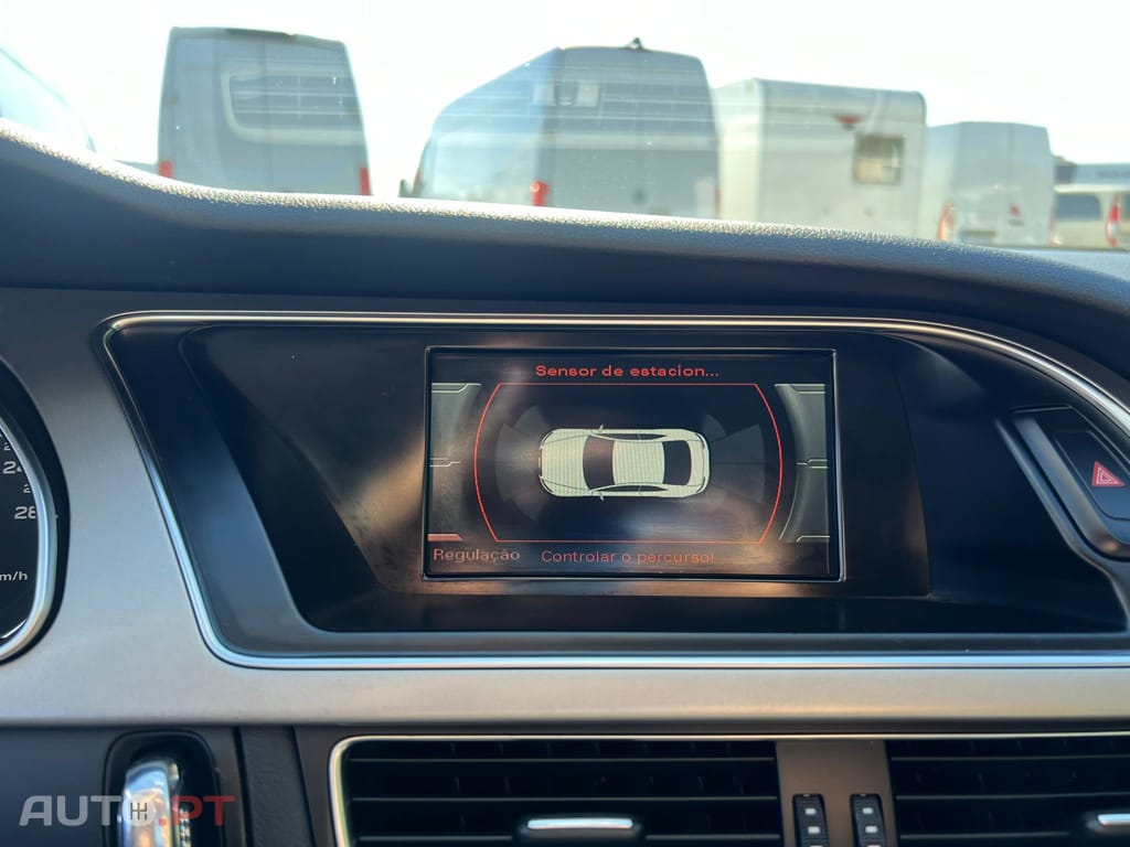 Audi A5 2.7 TDi S-line Multitronic