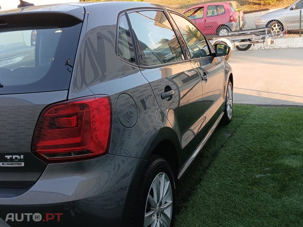 Volkswagen Polo 1.4 TDI (Blue Motion ) Comfortline
